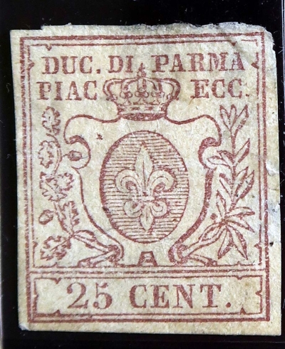 Parma 1857 N.10