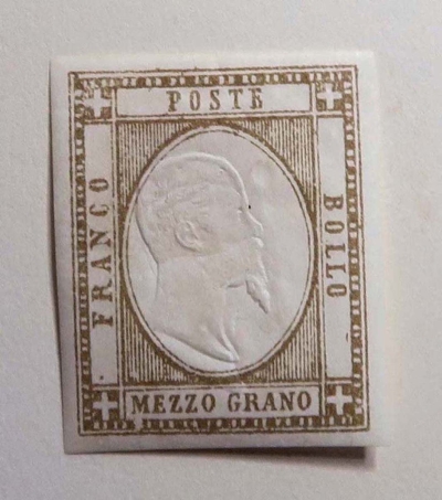 Neapol 1861 N.18