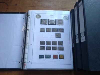 Brazilie komplet 2