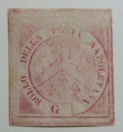 Neapol 1858 N1.