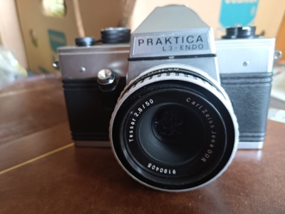 Rarita - Endo praktica