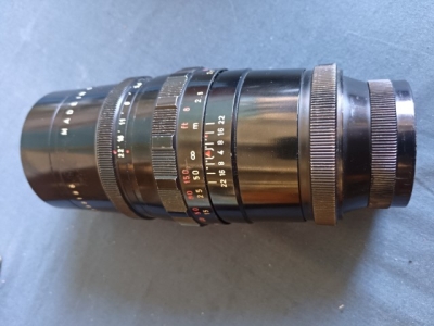 Pentacon 200