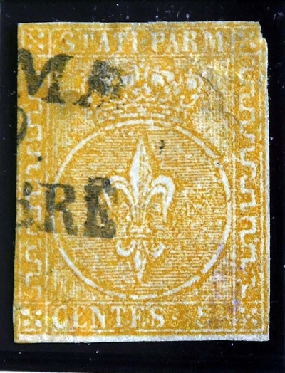 Parma 1853 n.6