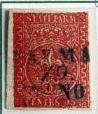 Parma 1853 7.a