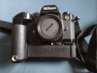 Nikon FM2 MD11