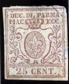 Parma 1857 N.10