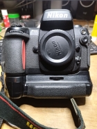 Nikon F100 BP