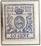 Parma 1858 N.11