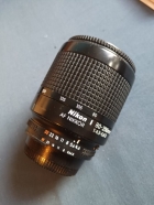 AF Nikkor 80-200