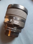 Nikkor 85 1,4 D