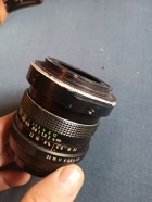 objektiv pro makro X