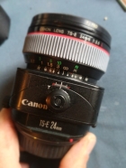 Canon TS E 24MM
