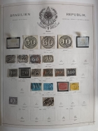 Brazilie komplet 1