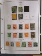 Bolivie komplet