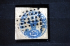 Rumunsko 1858 mi.4 