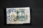 Rumunsko 1858 Mi.6