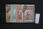 Rumunsko 1906 Mi.1906 Mi.165-168