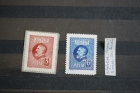 Rumunsko 1926 Mi.300,302F