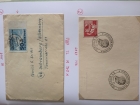 DDR FDC kolekce 1