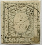 Sardegna 1861 N.20/I